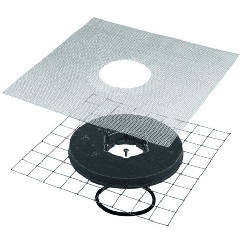 Viega bride d&39 étanchéité Advantix plus 4924 béton polymère, avec Bauschutz
