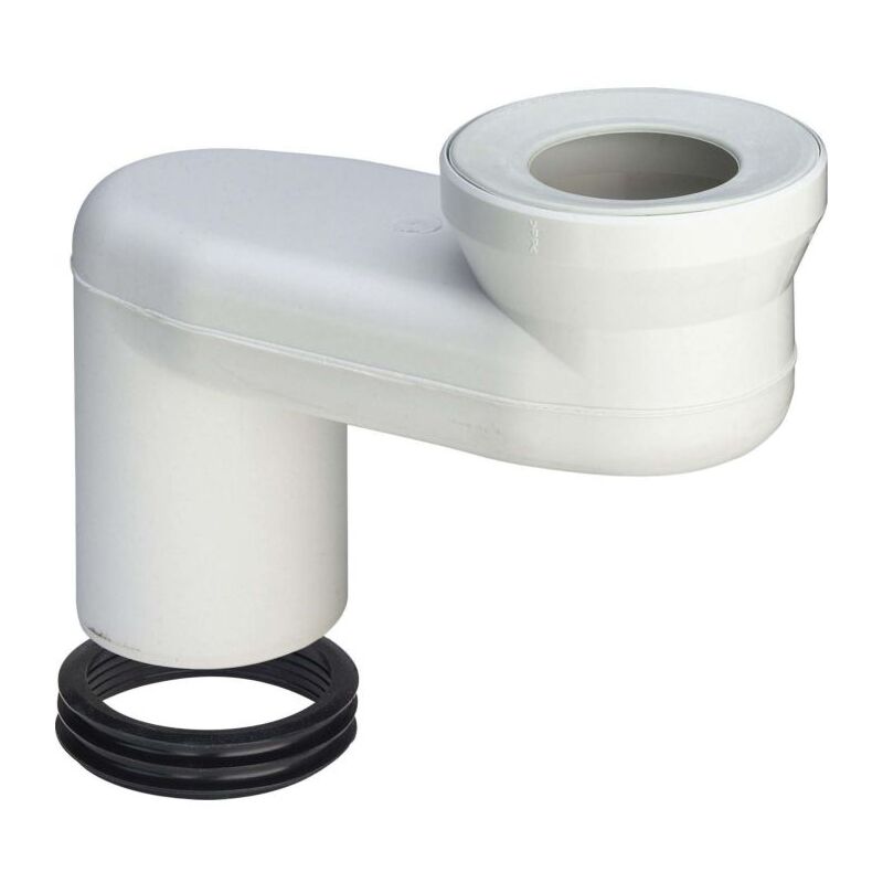 Viega - Versprungbogen 8090 dn 100, saute 180 mm