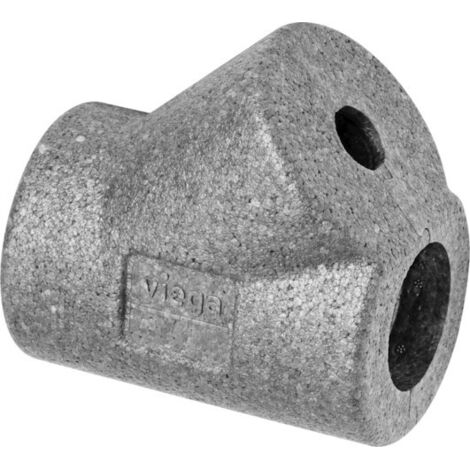 Viega Dämmschale Easytop 2210.12 in DN40 Kunststoff