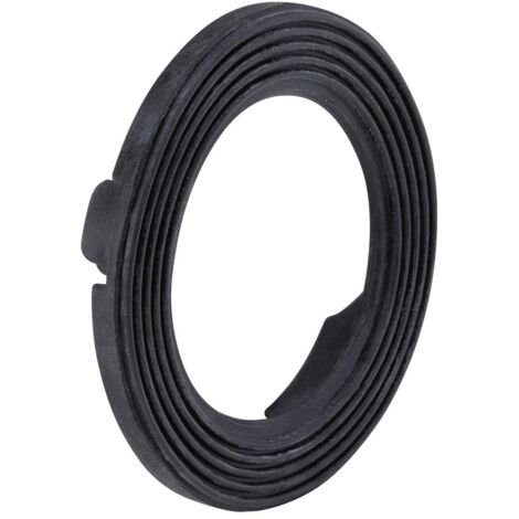 Viega Dichtung 6162.475 in 76x48,5mm Gummi schwarz