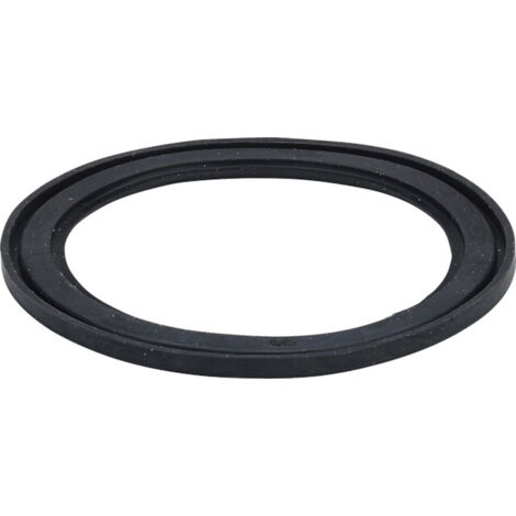 Viega Dichtung 6956.1-182 in 115x88mm Gummi grau 318321