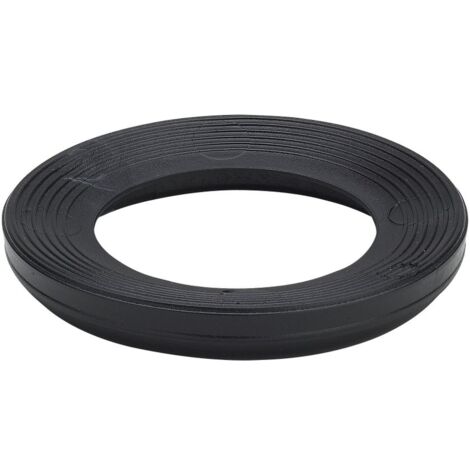 Viega Dichtung 9954.92-V d. 70mm, Kunststoff, Schwarz