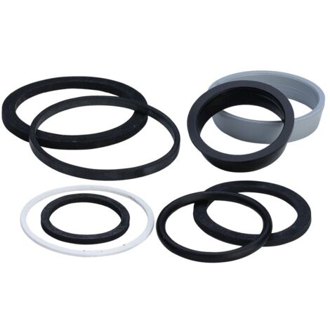 Viega Dichtungsset 9971.5 aus Gummi schwarz