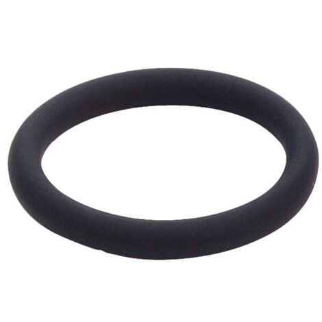 Viega élément d&39 étanchéité 459420 28 x 3 mm, le noir de caoutchouc, FKM