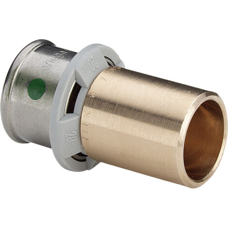 Viega Élément d'étanchéité Temponox, pour d 88,9mm, intérieur-D 90,7, s 5mm modèle 2389XL, 583712
