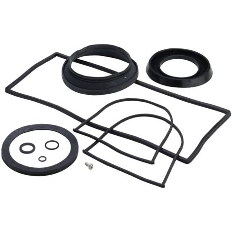 Viega Ersatzteilset 4987.49 in 150mm Gummi schwarz