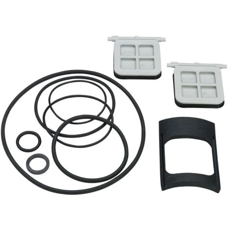 Viega Ersatzteilset 4993.5 aus Gummi für Optifix 3 BJ ab 2004