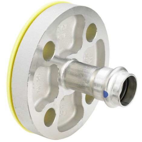 Viega Flanschübergang SC Sanpress Inox 2359LF in LABS-frei in 54mm