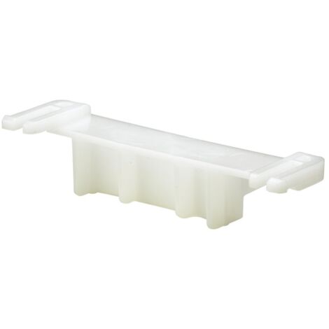 Viega Führungsstück 8141.23 in 100x40x40mm Kunststoff