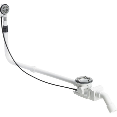 Viega Funktionseinheit Rotaplex 9142.33 in DN40/50 Kunststoff weiß