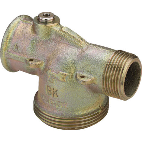 Viega Gaszähler-Anschlussstück G2329 in R1 1/2 Temperguss