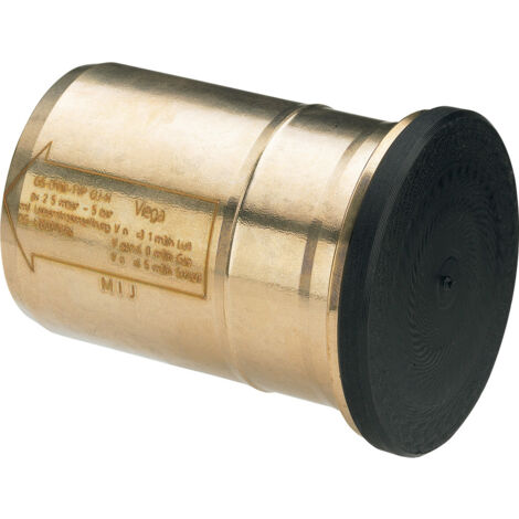 Viega Geopress G Geopress-Gasströmungswächter, Typ C, d 32mm, BD 25 mbar–5 bar Rotguss Modell 9655.2, 556020