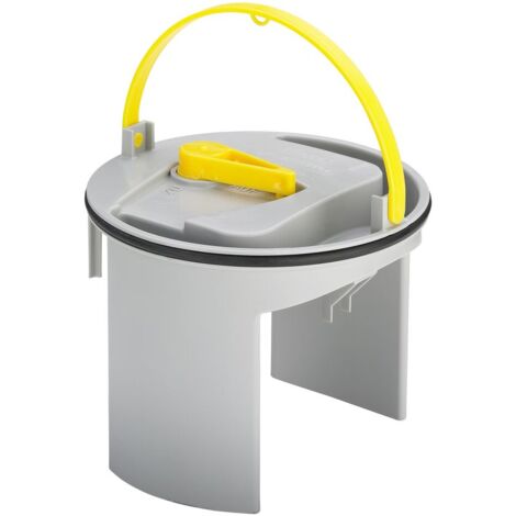 Viega Geruchverschluss 4989.1 in 190 mm für Optifix 3 BJ ab 2004