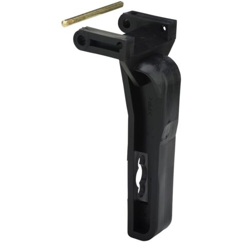 Viega Hebel 4986.342 in DN150 Kunststoff schwarz