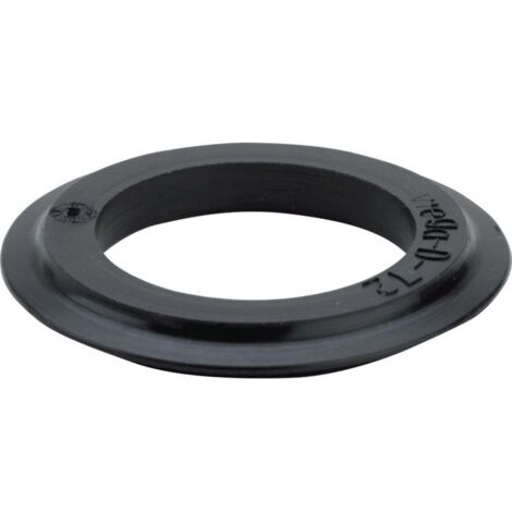 Viega – Joint à lèvre pour clapet de vidage baignoire – Caoutchouc 26mm – Étanchéité optimale – Compatible SIMPLEX et MULTIPLEX