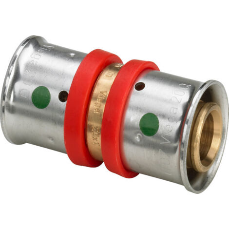 Viega Kupplung Fonterra 1223 in 17 x 2 mm