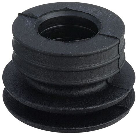 Viega Manschette 8019.22 aus Gummi schwarz