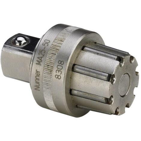 Viega Montageadapter G2370.2 in R1-2 Stahl