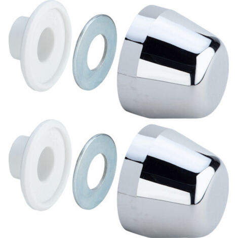 Viega Montagesatz 3817 816-897 107505 f Wand-WC verchromt
