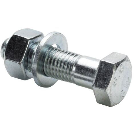 Viega Montageset 2259.7XL in DN80-DN100 PN6 Stahl verzinkt