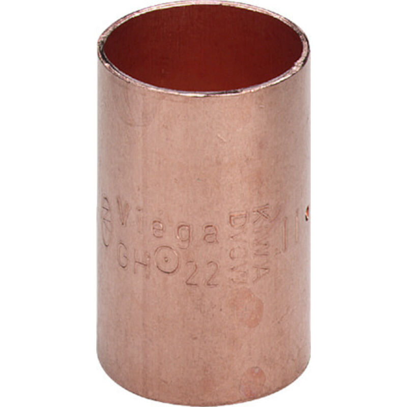 Viega Muffe Lötmuffe I/i 95270 In 28mm Kupfer 100698