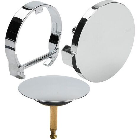 VIEGA Multiplex-Trio-Set MT5, Kunststoff verchromt - 725785