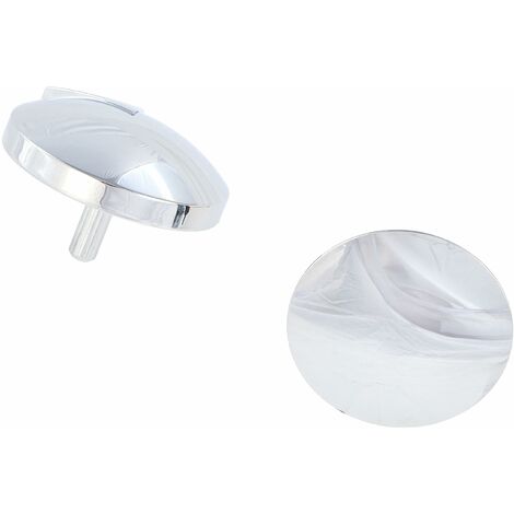 Viega Multiset 6162.0 103378 - Set di rosette e papaveri, cromato