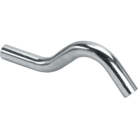 Viega par-dessus Prestabo 601232 15 mm, acier non allié, embouts
