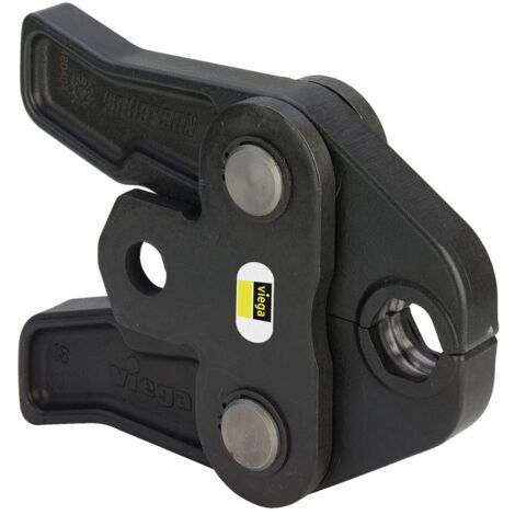 Viega Pressbacke 2299.9 für Presswerkzeug PT2 in 42 mm Stahl