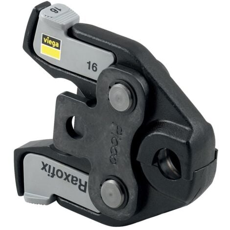 Viega Pressbacke Raxofix 5384.7 in 16mm Stahl
