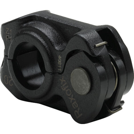 Viega Pressring, GZB P1/Z1, Ra 16, Ri 16 Stahl phosphatiert Modell 5396.1, 645410