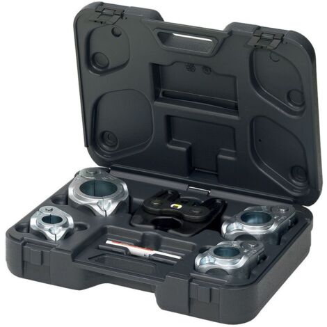 Viega Pressringset 9696.7 in 32-63mm Kunststoff blau