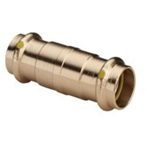 Viega Profipress G-Manchon coulissant, d 15mm bronze rouge modèle 2615.5, 394165