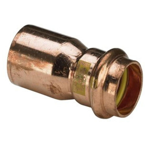 Viega Profipress G-Réducteur, d1 35, d2 22 cuivre modèle 2615.1, 346614