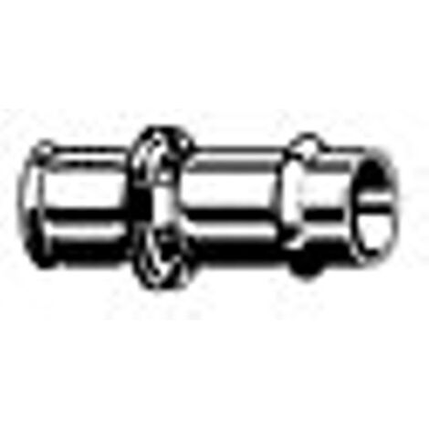 Viega Profipress Sanfix P-Raccord de transition, d1 32, d2 28 bronze rouge modèle 2213P, 605506