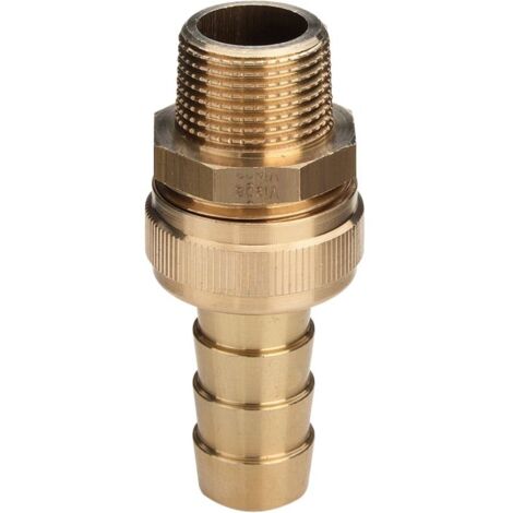 Viega raccordement vissé pour colonne montante 104498 R 2000 /2 x 2000 /2&quot x G 3/4, laiton, joint conique