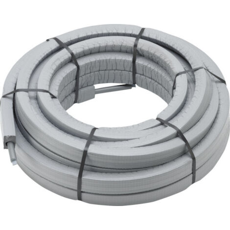 Viega Raxofix Mehrschichtverbundrohr 5304 in 16x2,2mm Kunststoff grau