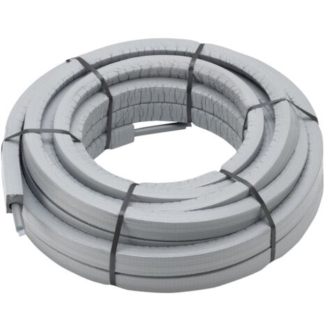 Viega Raxofix Mehrschichtverbundrohr 5304 in 25x2,7mm Kunststoff grau