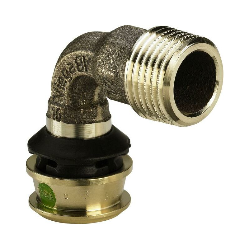 Modell 5325.8 20 mm x 1//2/" IG x 20 mm Viega Raxofix Wandscheiben-T-Stück