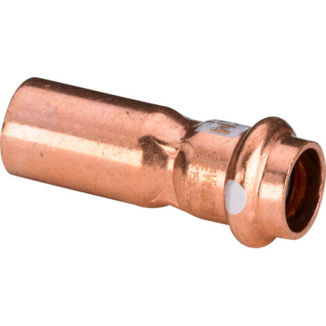 Viega Reduzierstück mit SC Profipress S 4515.1 in 22x15mm Kupfer