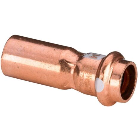 Viega Reduzierstück mit SC Profipress S 4515.1 in 28x22mm Kupfer