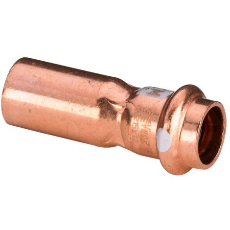 Viega Reduzierstück mit SC Profipress S 4515.1 in 35x22mm Kupfer