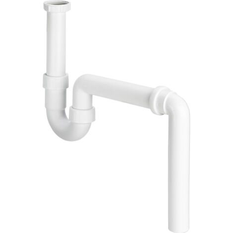 Viega Röhrengeruchverschluss 7985.60 in G1 1/2 x 40mm Kunststoff weiss