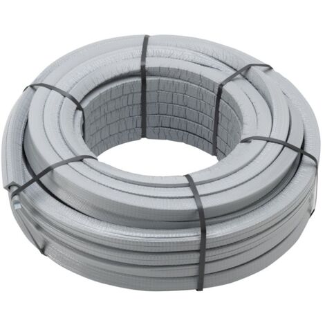 Viega Rohr Raxofix 5304.1 in 16x2,2mm Kunststoff grau