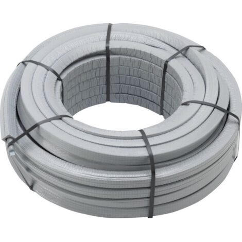 Viega Rohr Raxofix 5304.1 in 20x2,8mm Kunststoff grau