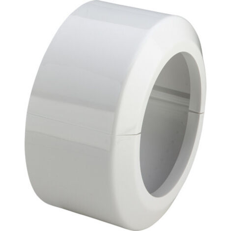 Viega Rosette 3821 in 110mm Kunststoff pergamon/camee