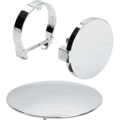 Viega Rotaplex équipement Trio RT5 732530 chromé , Visign RT5, modèle 6141.01
