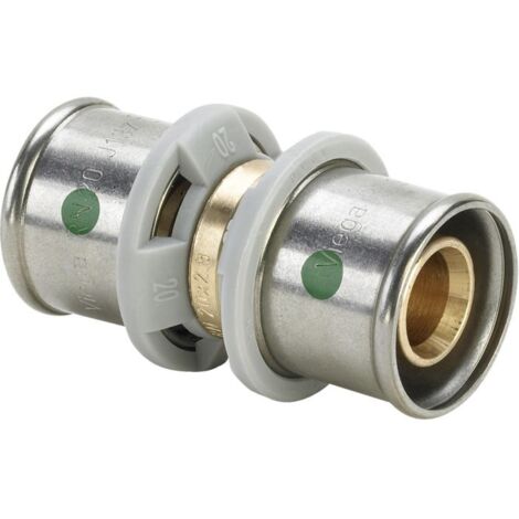 Viega Sanfix-P 566388 25 mm, avec SC-Contur, bronze