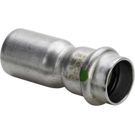 Viega Sanpress Inox 436360 54x42mm, acier inoxydable, SC-Contur