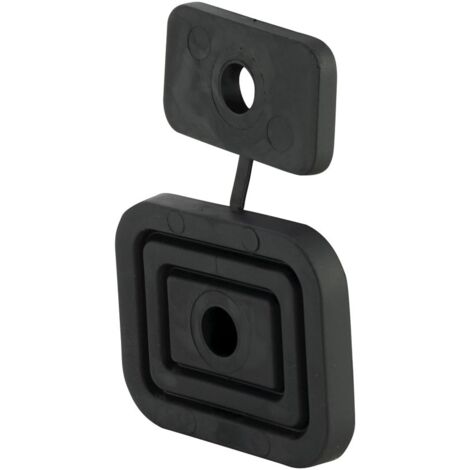 Viega Schallschlucker 8310.52 in 50x40mm Gummi